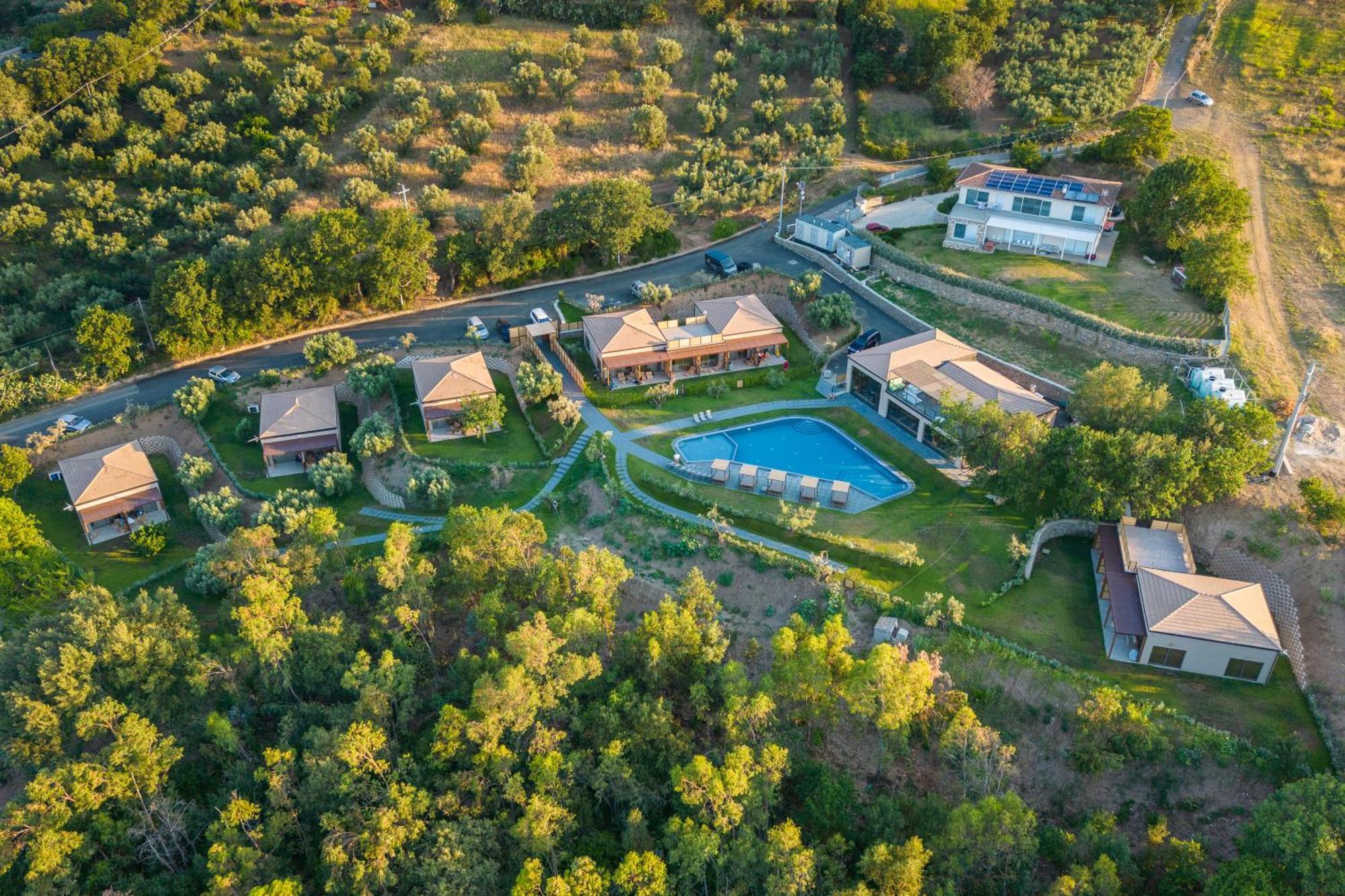 Hang Loose Cottage Hotel & Resort 4 Stelle Gizzeria Calabria Exterior foto