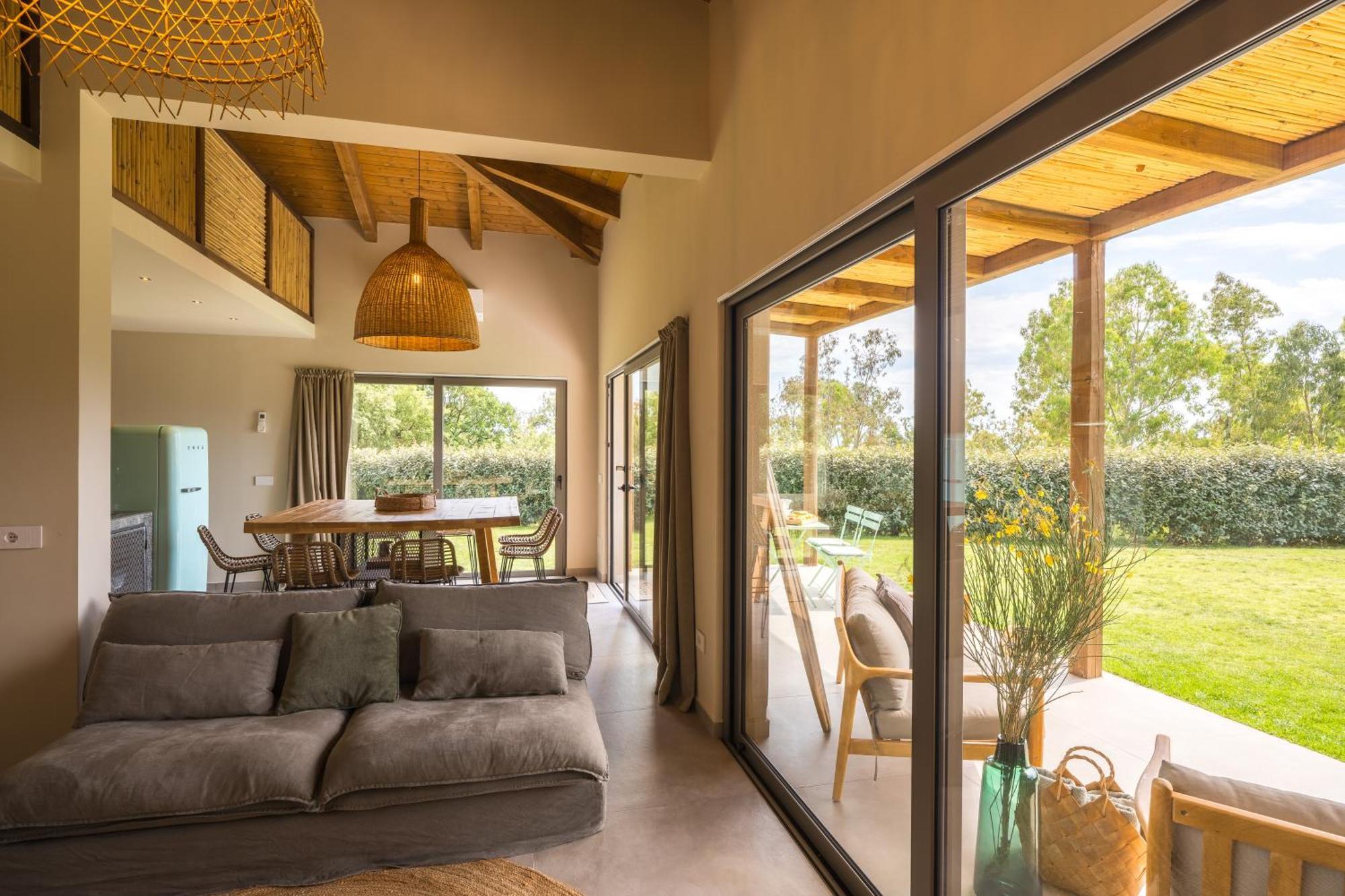 Hang Loose Cottage Hotel & Resort 4 Stelle Gizzeria Calabria Exterior foto