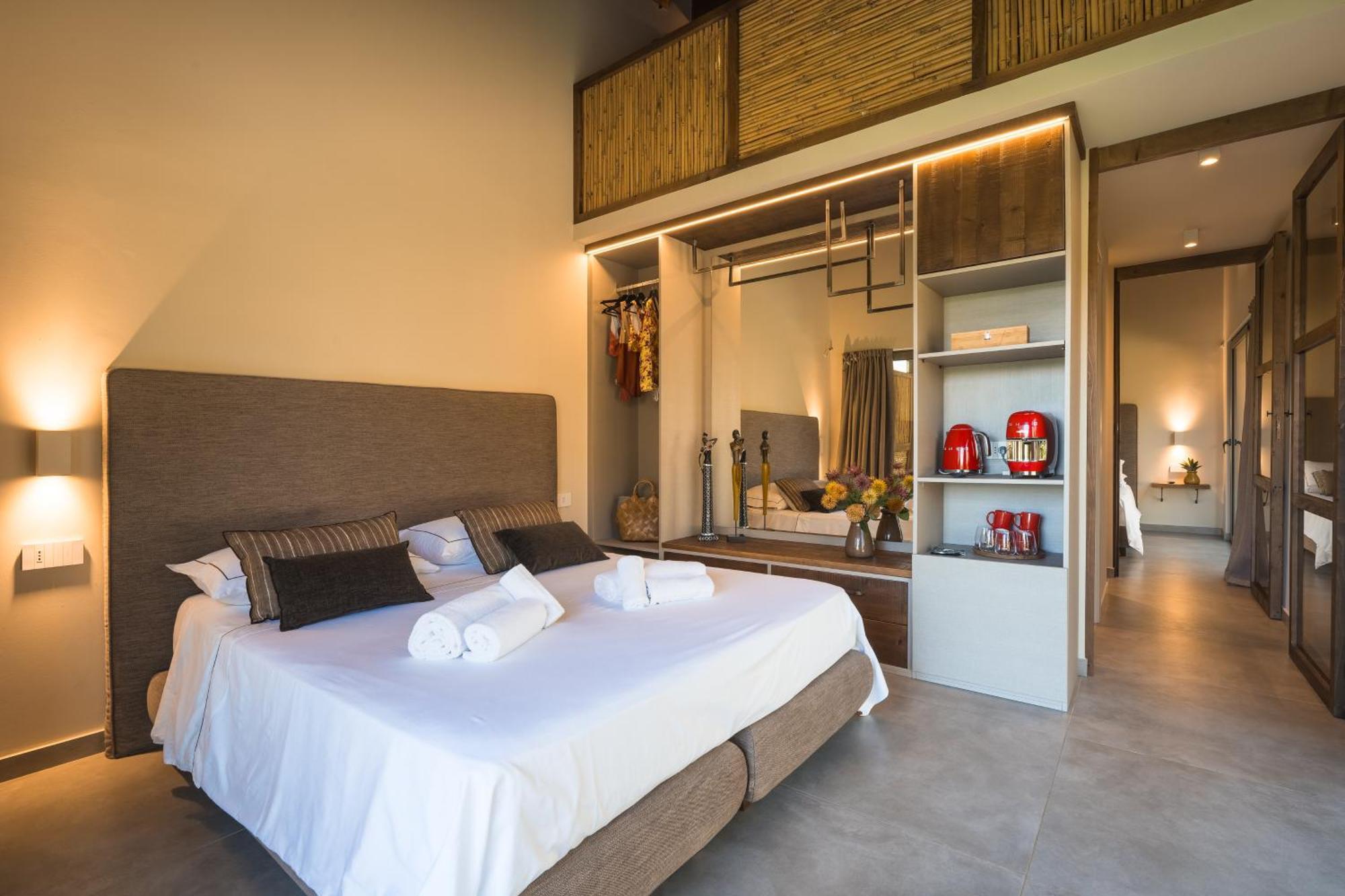 Hang Loose Cottage Hotel & Resort 4 Stelle Gizzeria Calabria Exterior foto