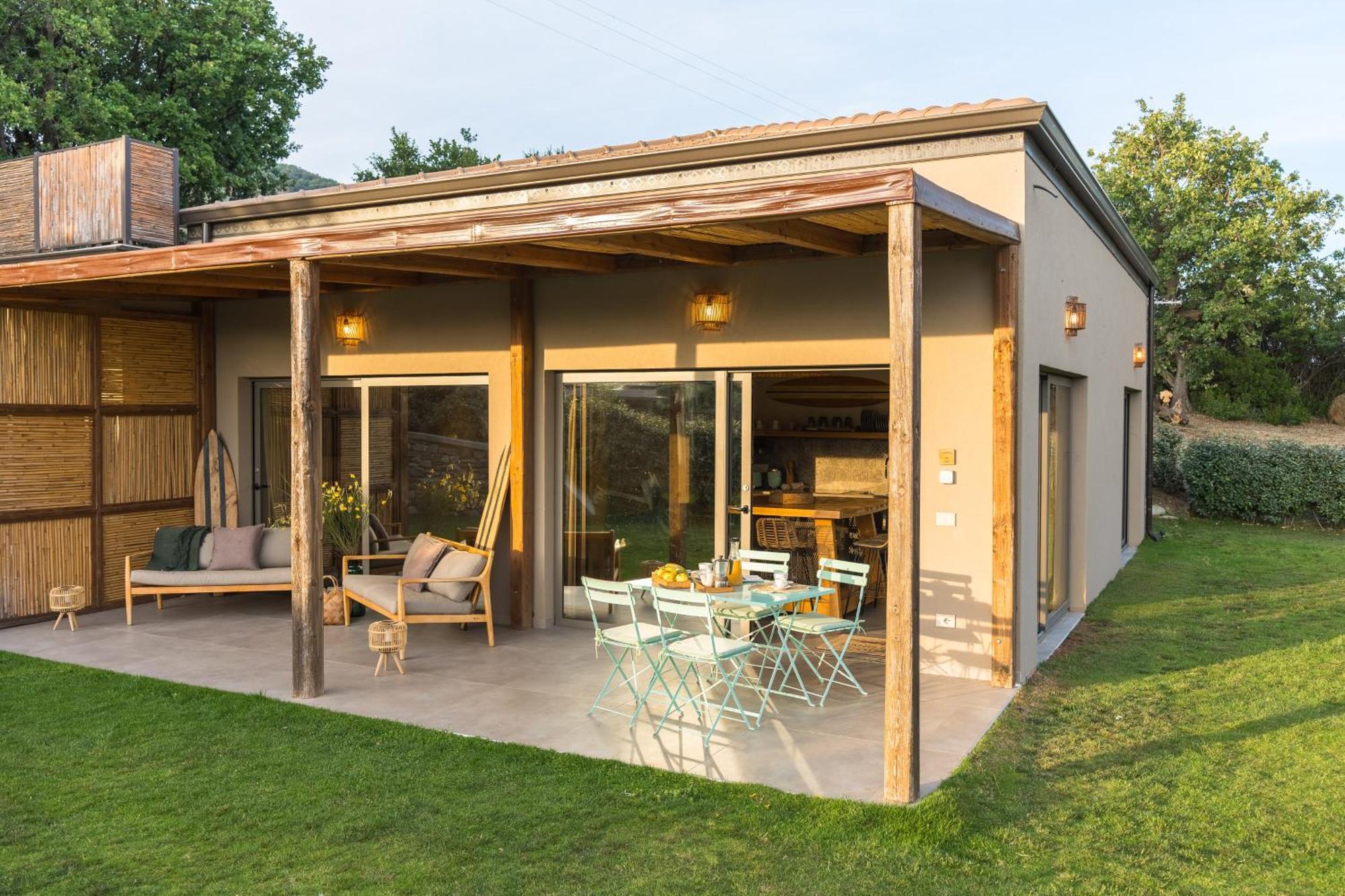 Hang Loose Cottage Hotel & Resort 4 Stelle Gizzeria Calabria Exterior foto