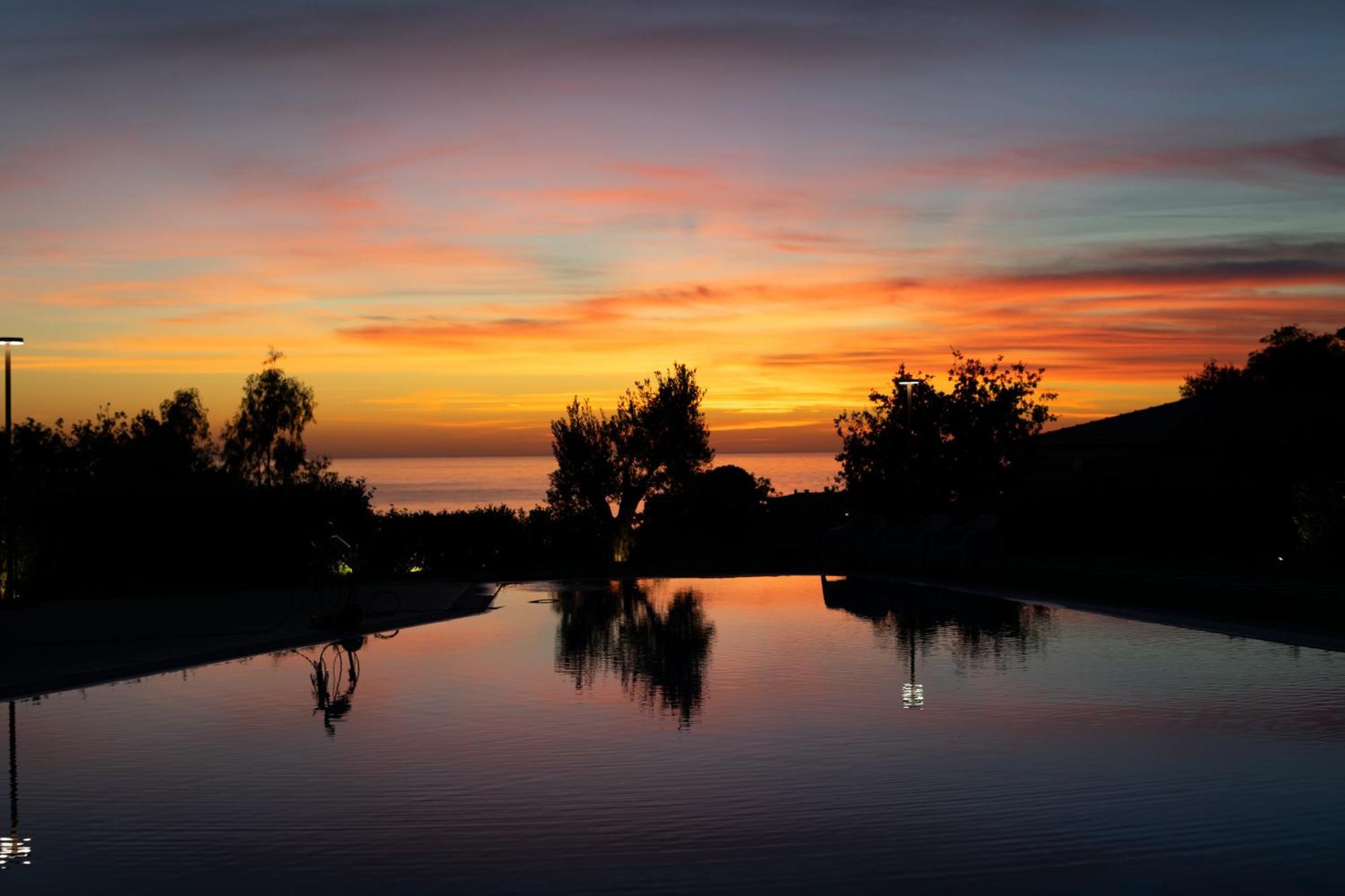 Hang Loose Cottage Hotel & Resort 4 Stelle Gizzeria Calabria Exterior foto